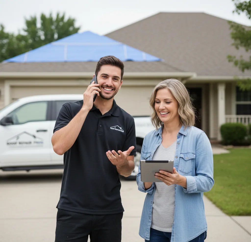 Flat Roof Repair in Forsyth, MO